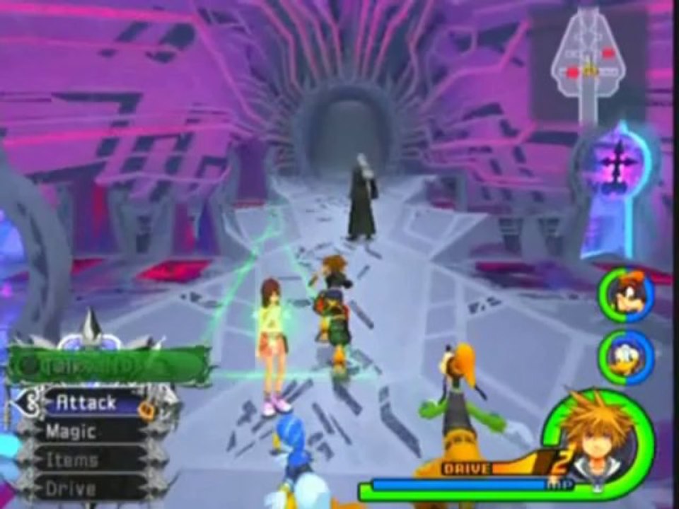 Kingdom Hearts 2 [Part 121]