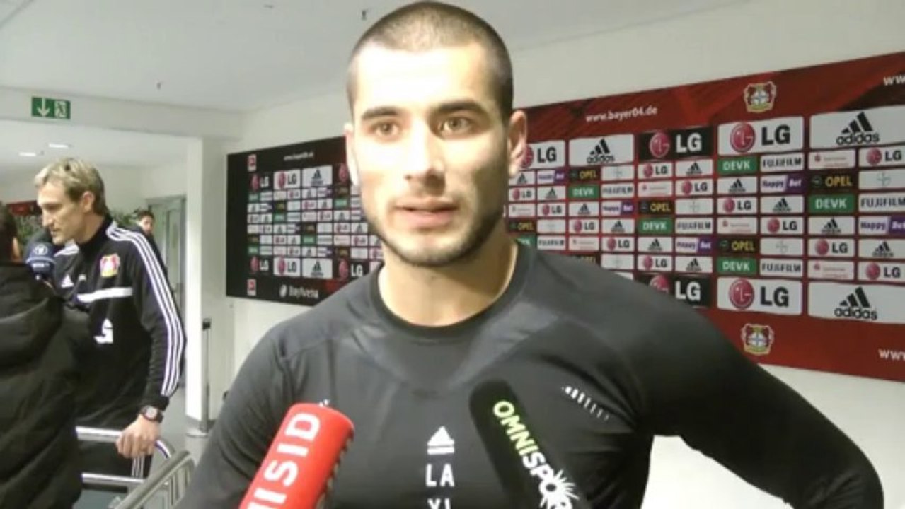 Derdiyok-Hattrick lässt Leverkusen jubeln