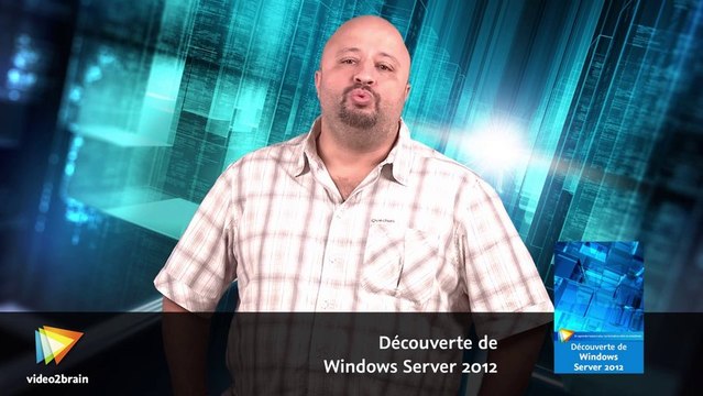 Découverte de Microsoft Terminal Server 2012 R2 : trailer | video2brain