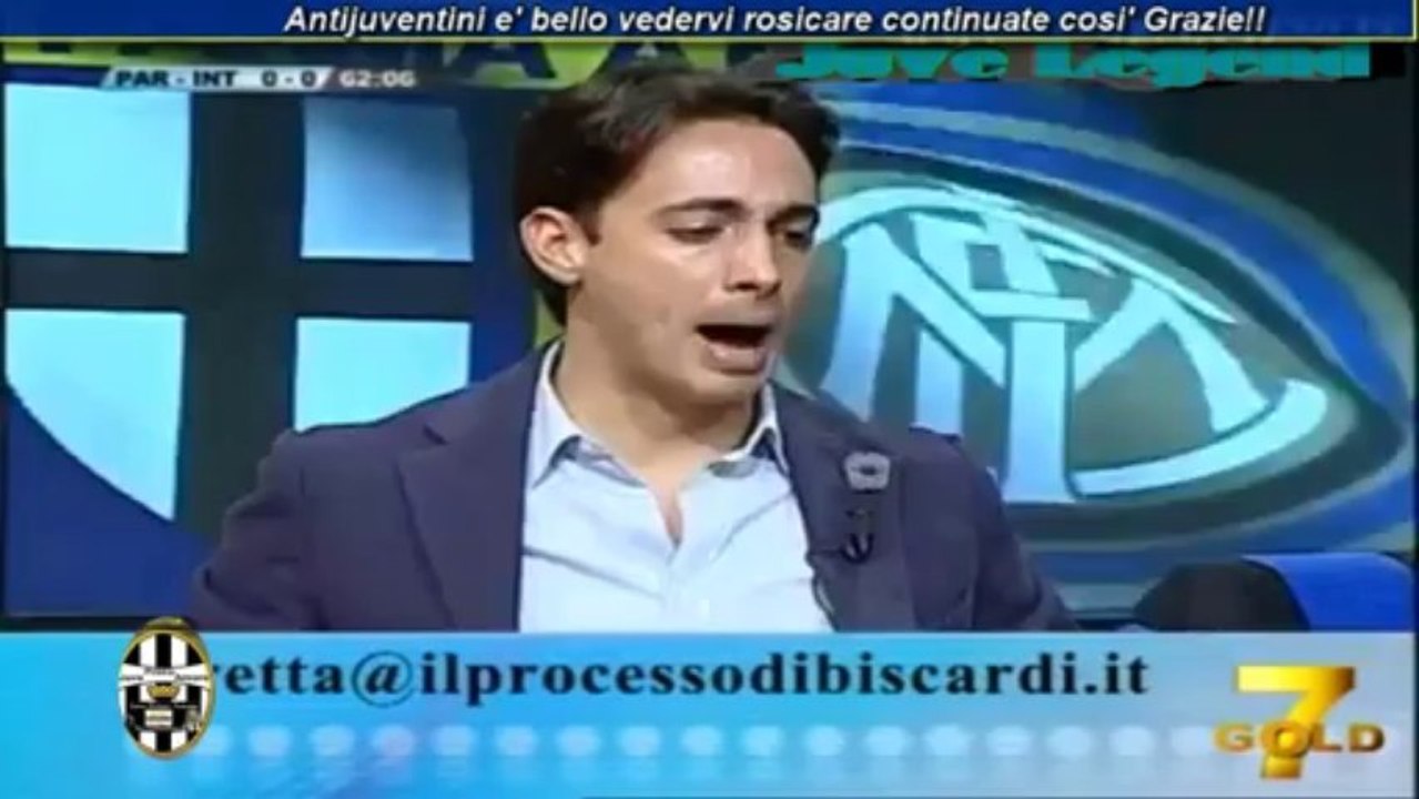 Parma Inter 1-0
