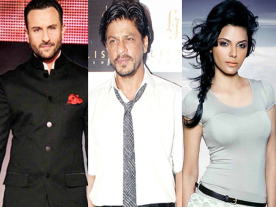 Shahrukh Deepika Saif & Sherlyn's Latest Bollywood Gossip | Lehren Bulletin