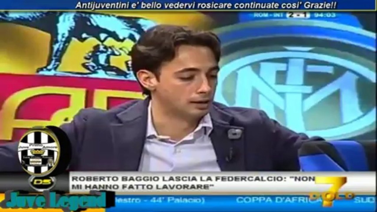 Roma Inter 2-1