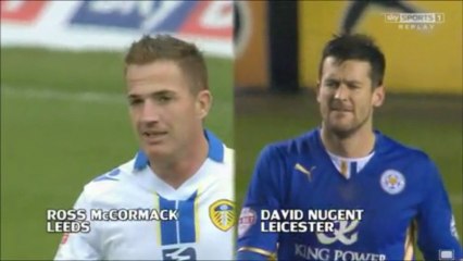 Head to Head @Rossmccormack44 v @nuge101235 #LUFC #lcfc #FL72
