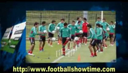 soccer practice drills