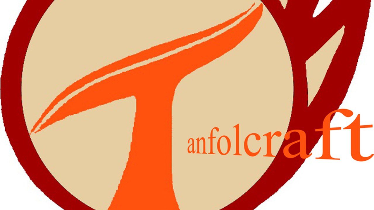 Notre premiere partis de dès à coudre sur TanFolCraft