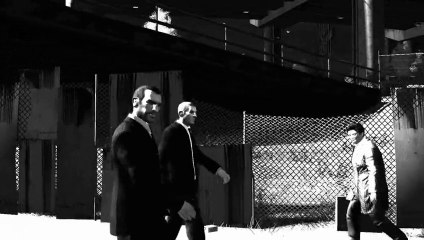 GTA IV Three Leaf Clover