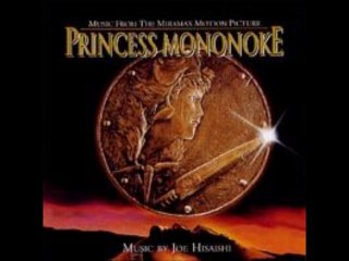 Mononoke Hime - 02 Tatari gami