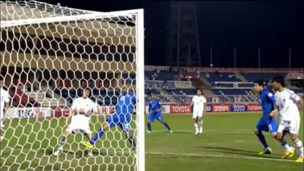 Poważny błąd Al Harbiego w meczu z Irakiem