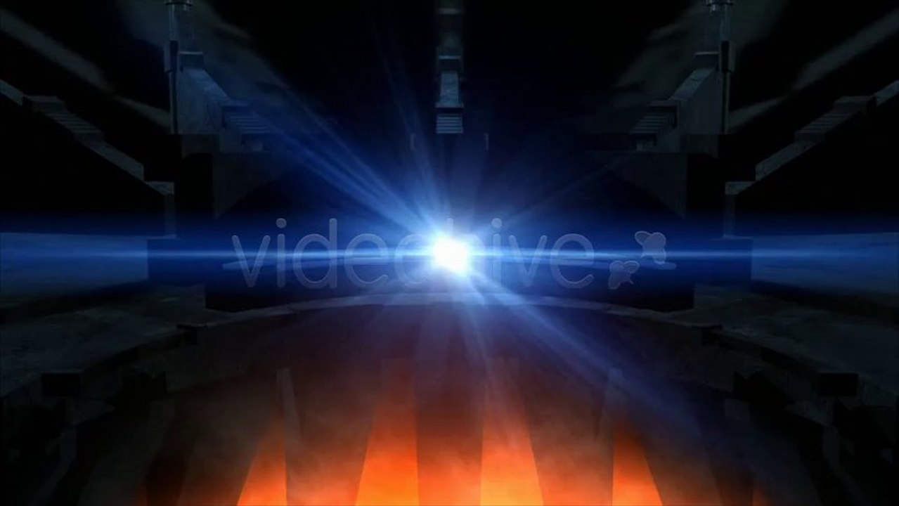 Mustafar Opener - After Effects Template