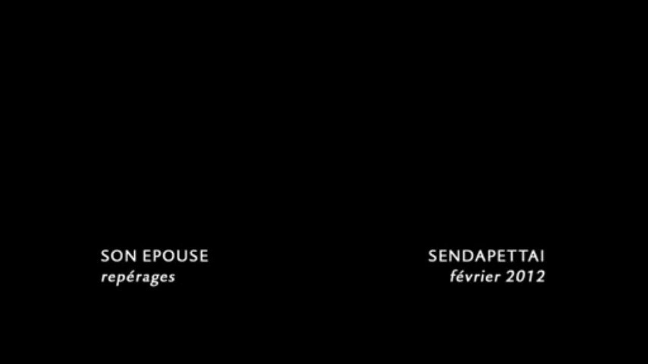 SON EPOUSE Repérages