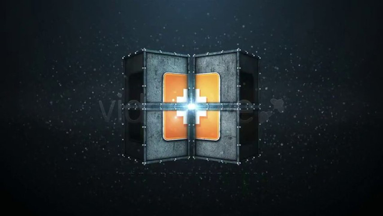 Cinematic Ident - Social Media Network - After Effects Template