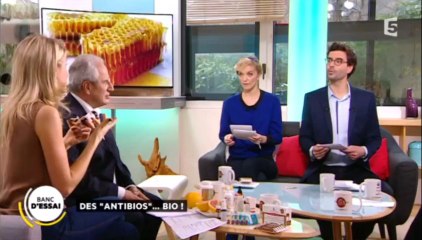 Et si vous passiez aux antibiotiques naturels ?