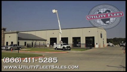 Altec AT37G Bucket Truck for Sale at Utility Fleet Sales - Stock# 13176