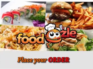 Order Online Food Delivery in Florida -Foodoozle