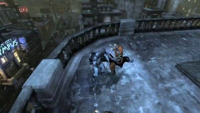 Batman : Arkham City - Skin pack DLC