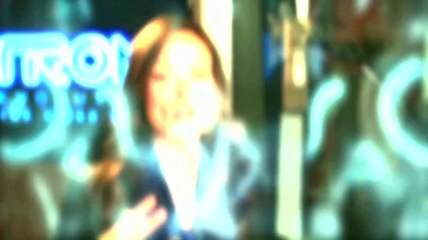 Tron Evolution - Voice talent