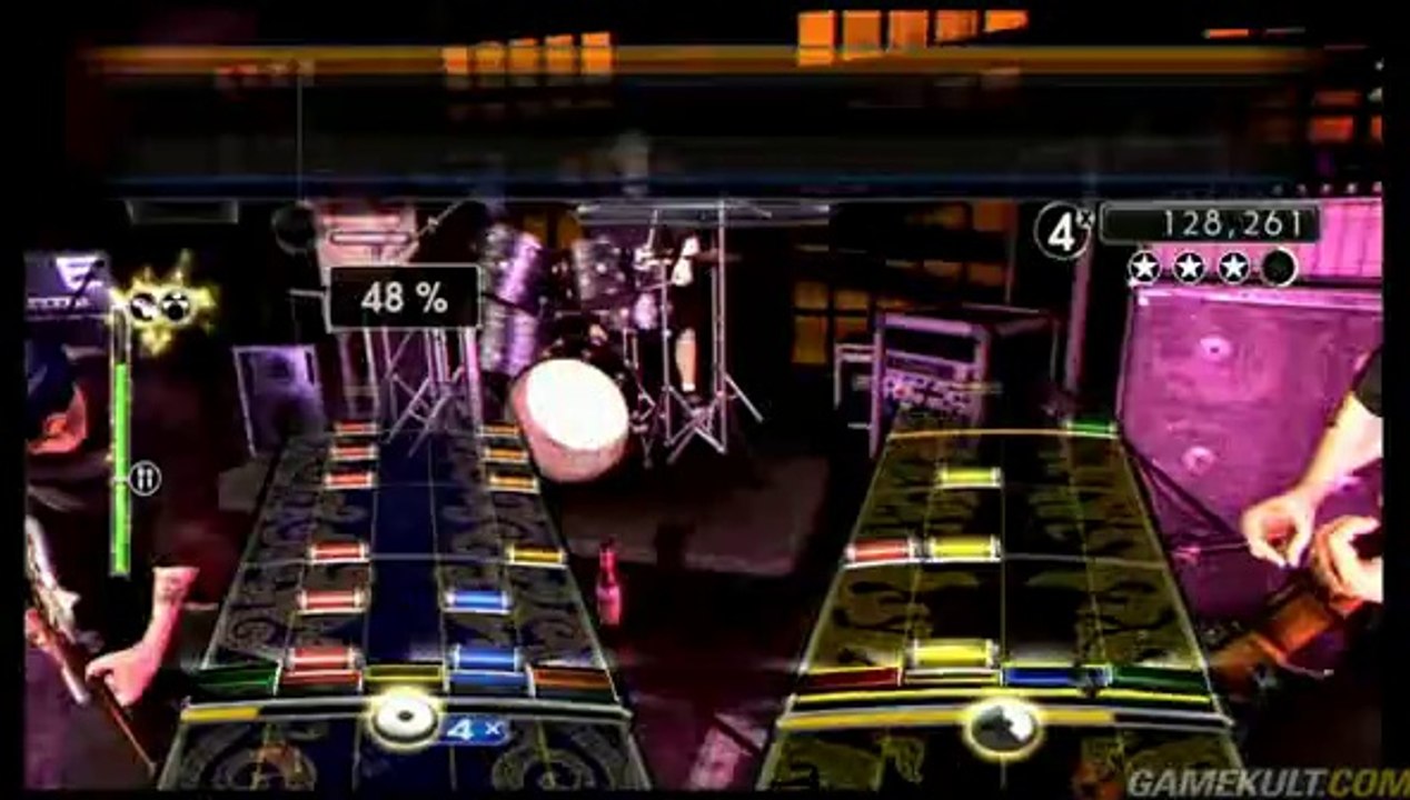 Green Day : Rock Band - When I come around