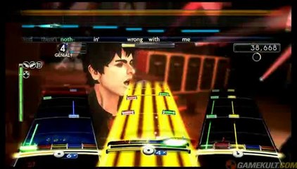 Green Day : Rock Band - Jesus of Suburbia