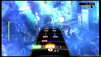 Green Day : Rock Band - Welcome to Paradise