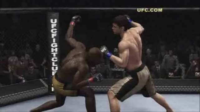 UFC 2010 Undisputed - Premier trailer