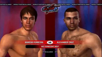 UFC 2010 Undisputed - La carrière