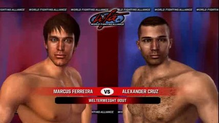 UFC 2010 Undisputed - La carrière