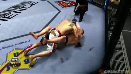 UFC 2010 Undisputed - On refait le match
