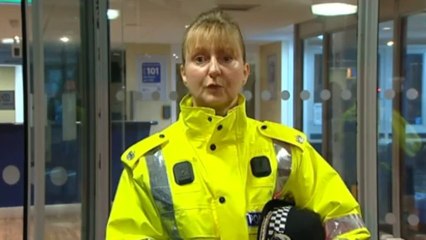 Police Scotland remain "optimistic" in Mikaeel Kular search