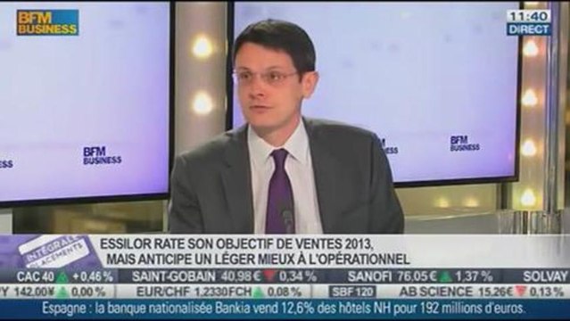 CAC 40: Quels sont les valeurs fétiches et celles à éviter ?: François Monnier, dans Intégrale Placements - 17/01