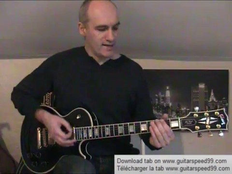 Cours de guitare - I Love Rock'n Roll (Joan Jett)