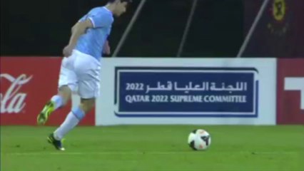 Le but somptueux du nouveau Zlatan Ibrahimovic !