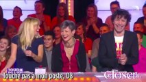 Quand Enora Malagré et Christophe Carrière effrayent Isabelle Morini-Bosc...