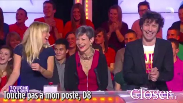 Quand Enora Malagré et Christophe Carrière effrayent Isabelle Morini-Bosc...