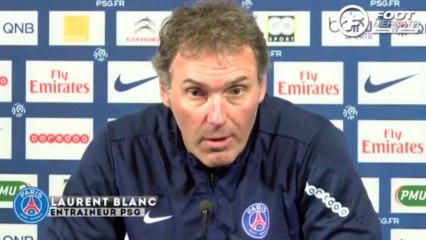 Blanc attend toujours plus de Pastore et de Verratti