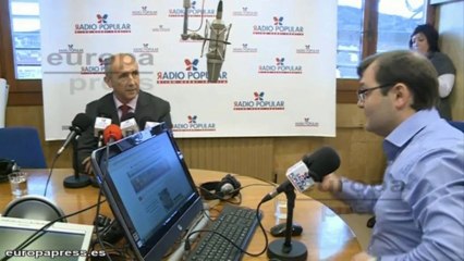 Erkoreka: “TC rechazará Ley Consulta catalana”