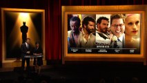 Academy Awards 2014 Nominations: Coverage With Chris Hemsworth