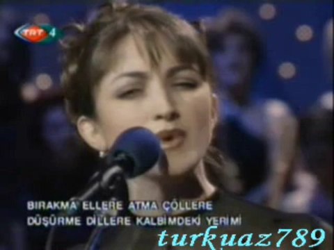 Çiğdem (KIRÖMEROĞLU) YARKIN-Leylâ (Sende Buldum Aşkımı Kaderimi)