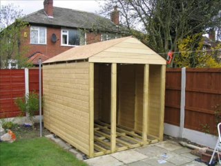 Sheds | Garden Sheds | Leeds, Wakefield | www.JonsSheds.co.uk