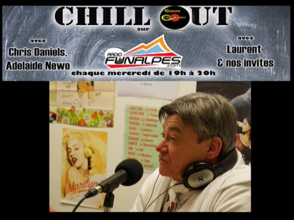Chill Out : Michel Lapierre