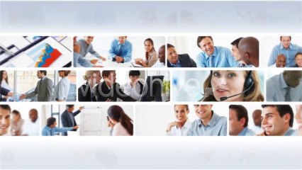 Sliding Presentation - After Effects Template