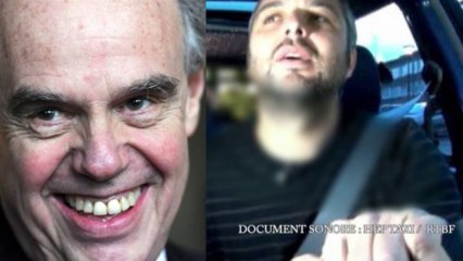 Frédéric Mitterrand  "François le niqueur magnifique" [16.01.2014]