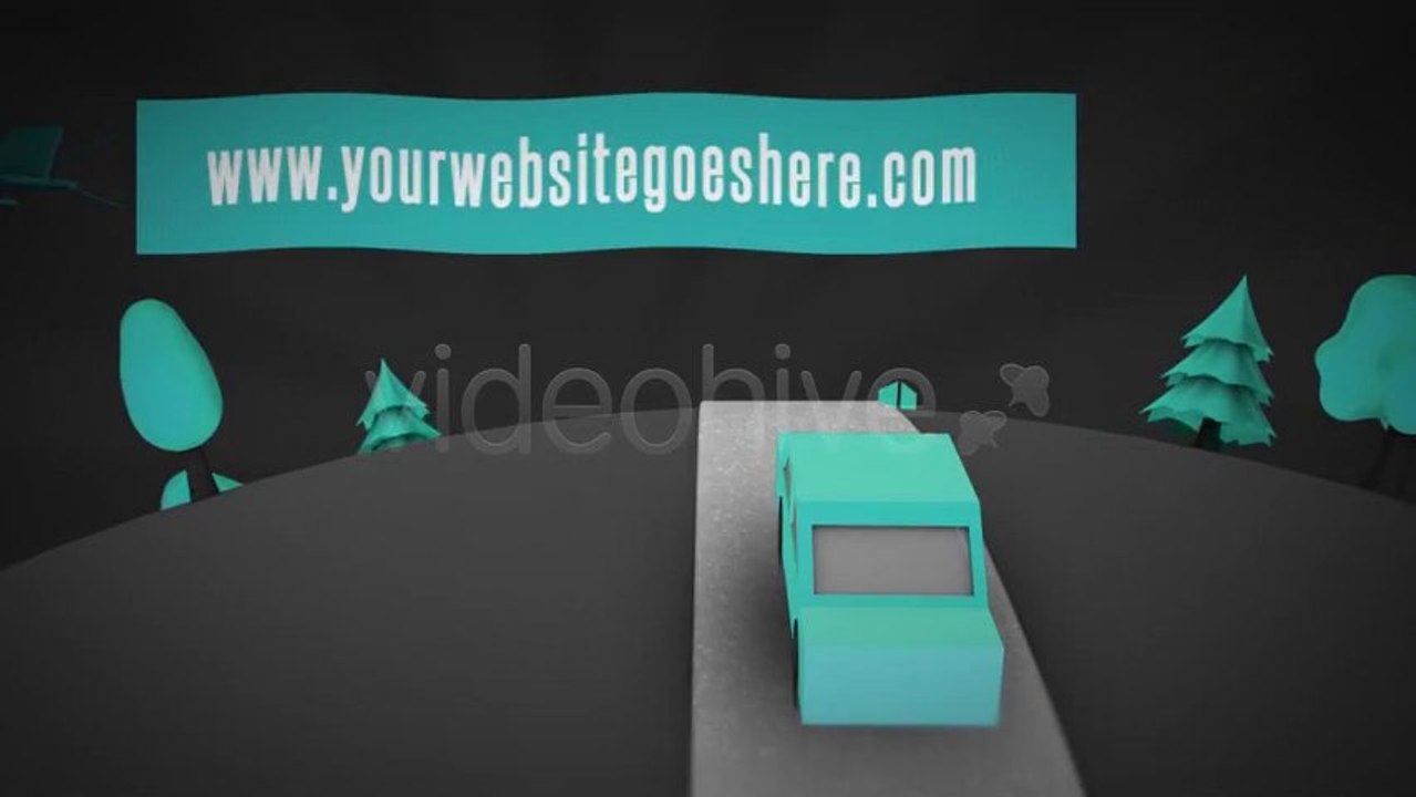 The Journey - After Effects Template