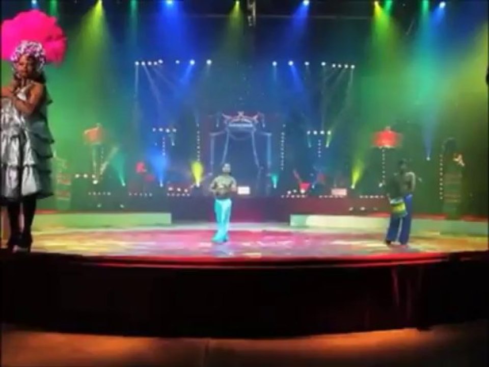 CIRQUE BOUGLIONE NANTERRE
