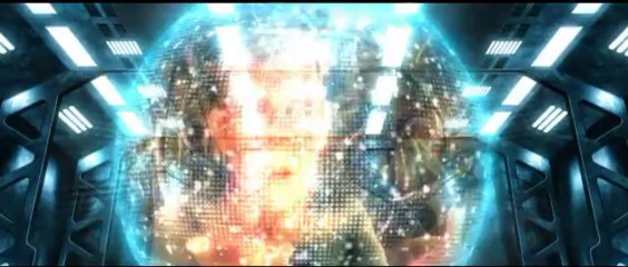 Morpheus - The Cinematic III - Sci Fi - After Effects Template