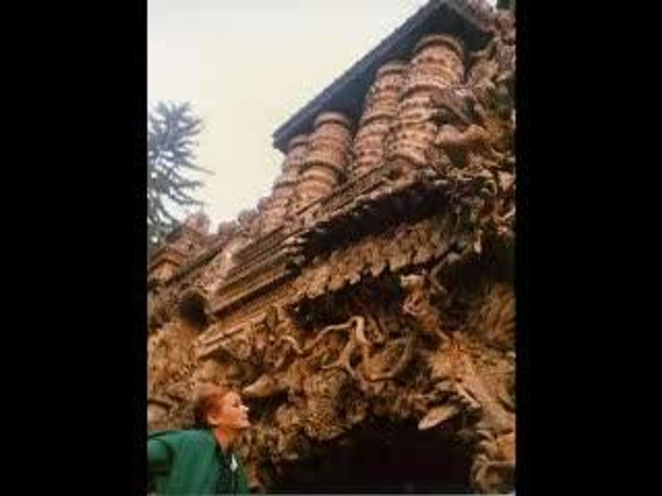 COCO peintre du Facteur Cheval