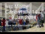 watch wrc Monte Carlo Rally races online