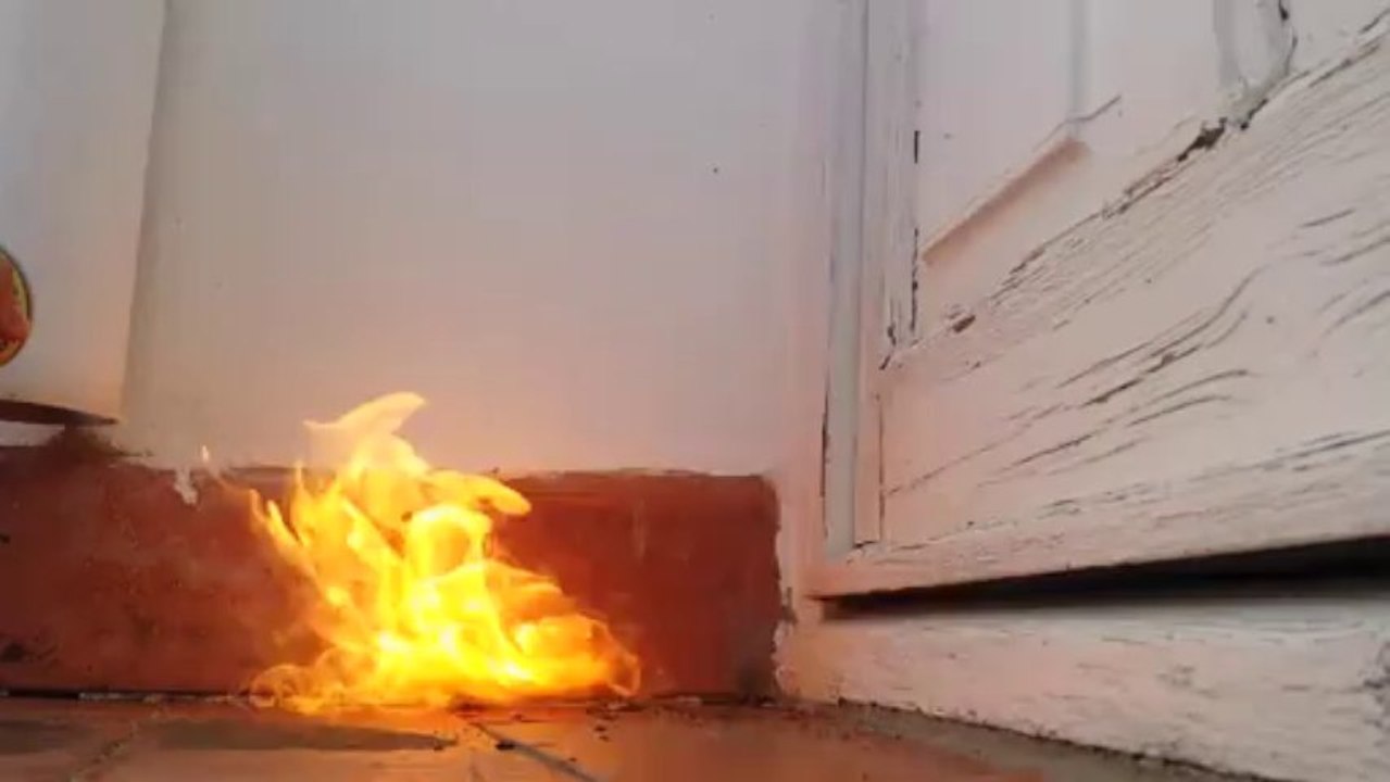 KILL IT WITH FIRE!