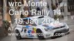 watch live wrc Monte Carlo Rally races stream online