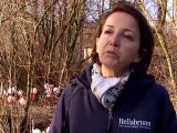 Редкое видео белых медвежат показали в Германии