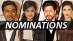 59th Idea Filmfare Awards 2014 - Nominations